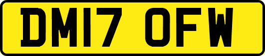 DM17OFW