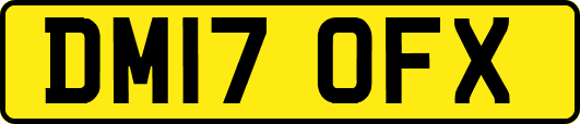 DM17OFX