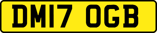DM17OGB