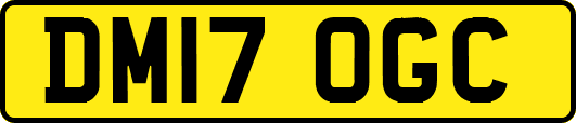 DM17OGC
