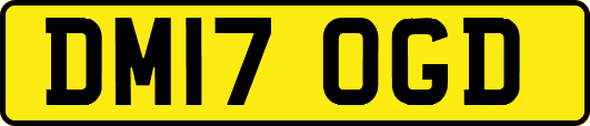 DM17OGD