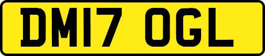 DM17OGL