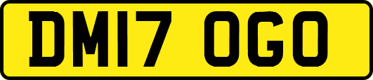 DM17OGO