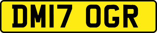 DM17OGR