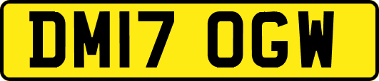 DM17OGW