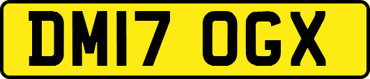 DM17OGX