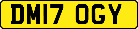 DM17OGY