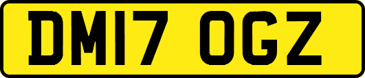 DM17OGZ