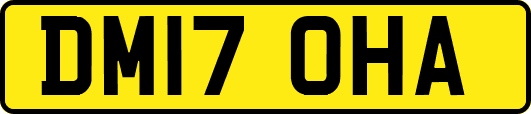 DM17OHA