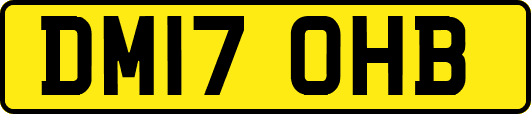 DM17OHB