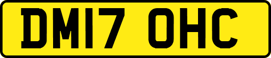 DM17OHC