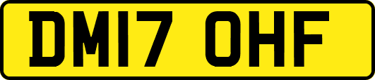 DM17OHF