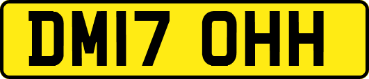 DM17OHH