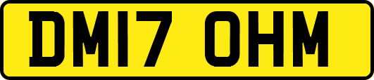 DM17OHM