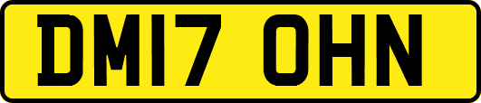 DM17OHN