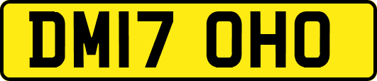 DM17OHO