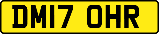 DM17OHR