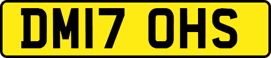 DM17OHS