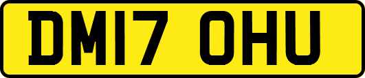 DM17OHU