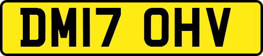 DM17OHV