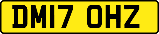 DM17OHZ