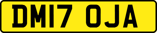 DM17OJA