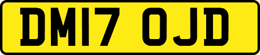 DM17OJD