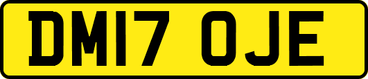 DM17OJE