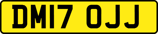 DM17OJJ
