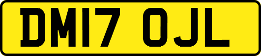 DM17OJL