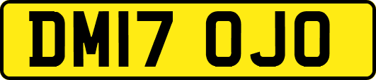 DM17OJO