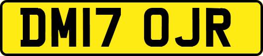 DM17OJR