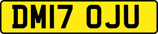 DM17OJU