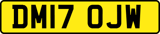DM17OJW