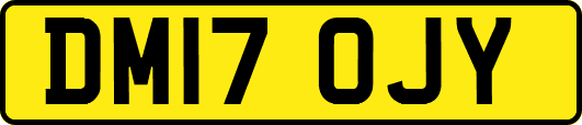 DM17OJY