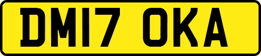 DM17OKA