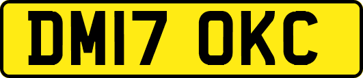 DM17OKC