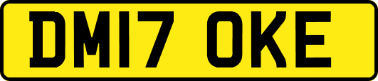 DM17OKE