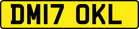 DM17OKL