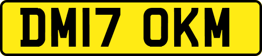 DM17OKM