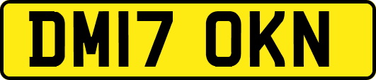 DM17OKN