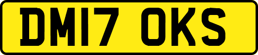 DM17OKS
