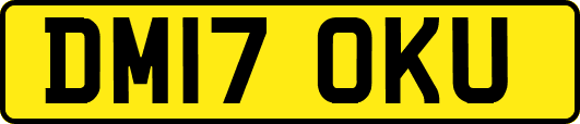 DM17OKU
