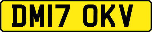 DM17OKV