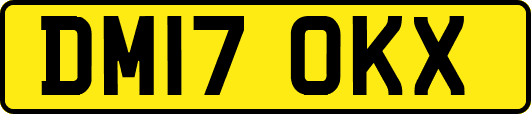DM17OKX