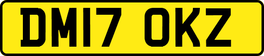 DM17OKZ