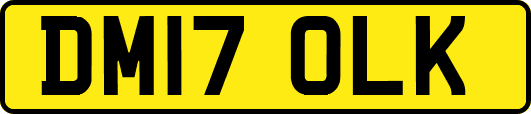 DM17OLK