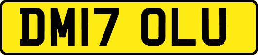 DM17OLU