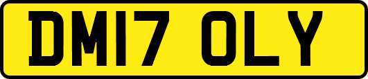 DM17OLY