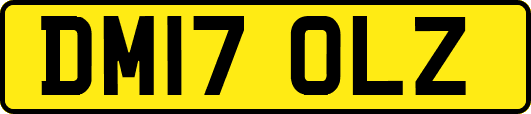 DM17OLZ